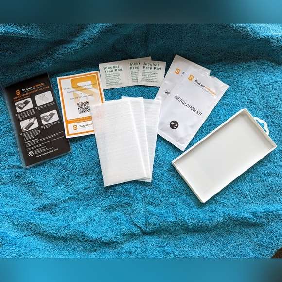 (3 Pack) Supershieldz Google (Pixel 3) Tempered Glass Screen Protectors - Picture 3 of 11